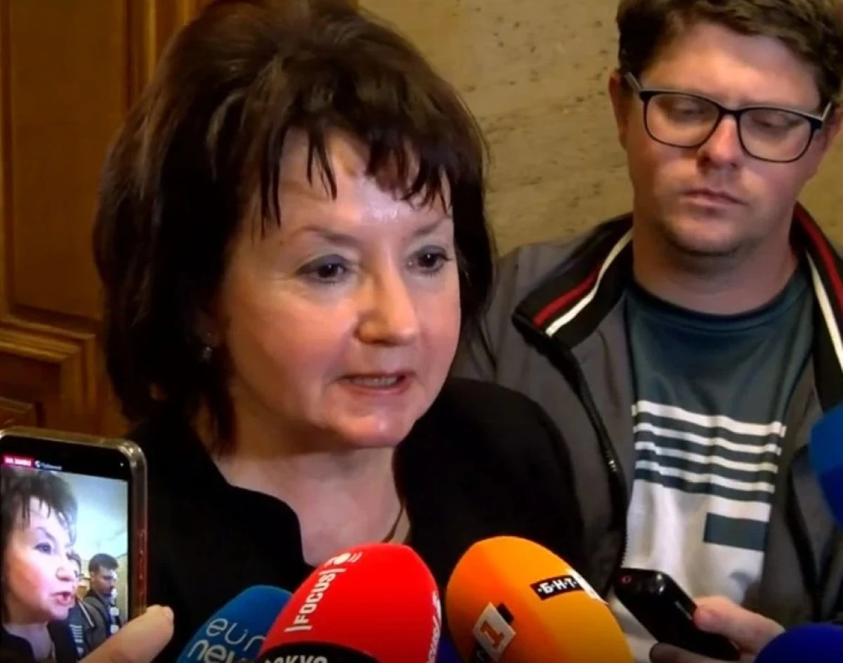 Янка Тянкова: До няколко дни ще бъде представен списък с кандидатите за членове на ВСС от парламентарната квота