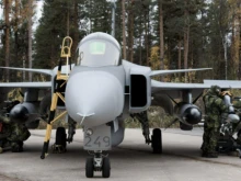 Сибига: Изтребителите Gripen се готвят да защитават Украйна. Подготвяме нови санкции за противоракетна отбрана