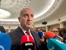 Румен Радев: Политически кръвосмешения в името на властта превърнаха правосъдната реформа в лозунг