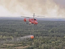 ЕС се включва в гасенето на горските пожари в Сърбия