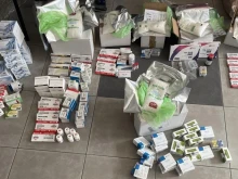 Удар на "Калотина": Пресякоха канал за нелегални лекарства, стероиди и козметика