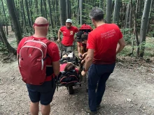 Въпреки подходящата екипировка: Двама планинари пострадаха във Витоша