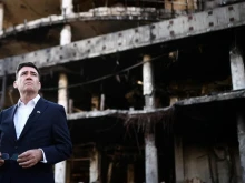 Британският премиер ще посети Тръмп, за да поиска ракети за системите Patriot за Украйна