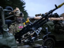 "Коалицията на желаещите" ще проведе военни учения през октомври–ноември