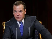 Медведев: Западът трябва да осъзнае, че не бива да воюва с Русия