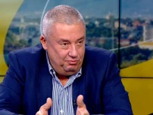 Илия Лазаров за президентските избори: Гюров няма да получи подкрепата на СДС по никакъв начин