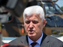 Стоянов: Получаваме първия минен ловец през септември или октомври