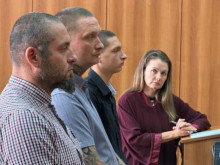 Съдът в Пловдив остави в ареста лидерът на организацията "Кръв и чест"