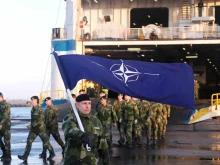 Русия реагира на плановете за военен контингент на НАТО в Украйна