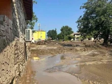 След потопа: Обявиха частично бедствено положение в Пещера