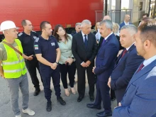 Шефът на ГКПП "Капитан Андреево": Пунктовете трябва да отговарят на времето и на реалните потребности на бизнеса, гражданите и международния транспорт