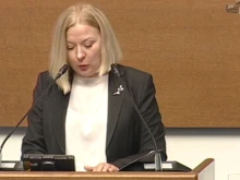 Надежда Йорданова: Управленската програма повече прилича на календар, отколкото на договор с обществото