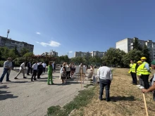 "Спаси София": Започна изграждането на "Люлин градина"
