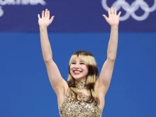 Олимпийската шампионка по фигурно пързаляне Алиса Лю пропуска следващия сезон