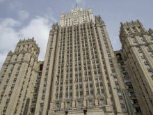 Русия привика румънския шарже д'афер