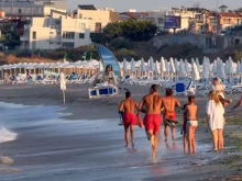 Спасител разказа за ужаса с изчезналото дете в морето в Созопол