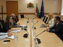 България и ЕБВР обсъдиха нов закон за ПЧП