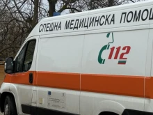 Тежка катастрофа с жертва затвори пътя Водно - Брадвари