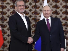 Press TV: Пезешкиан и Путин може да се срещнат на срещата на върха на ШОС в Киргизстан