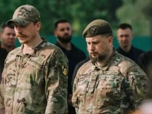 Зеленски обяви нови назначения на фронта: Денис Прокопенко и Андрей Билецки поемат командването в Донбас