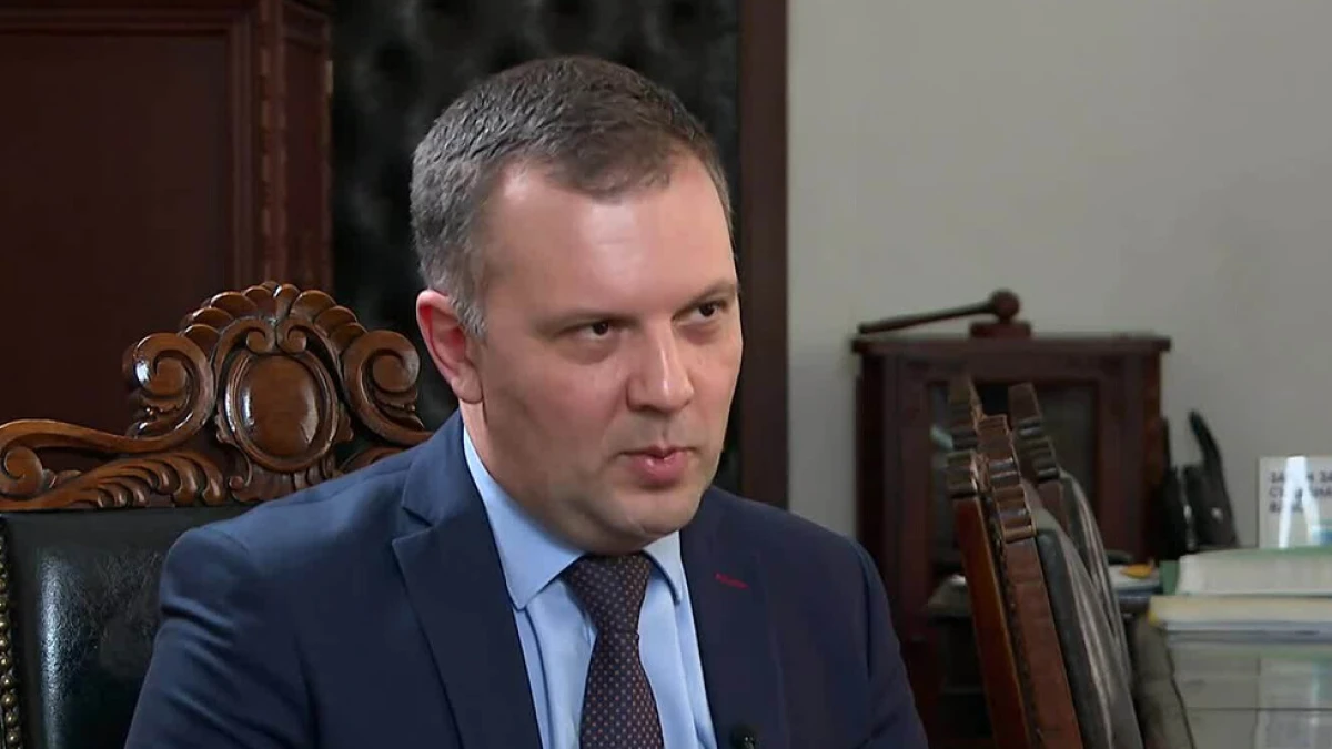 Николай Найденов преди вота за ВСС: Не ставайте жертва на тънки сметки, не се страхувайте от великаните