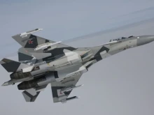 Русия получи нови изтребители Су-35С