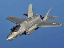 Полша получава още пет изтребителя F-35A от пето поколение