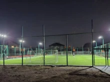 Повече възможности за спорт: Игрището в Челопечене вече има осветление