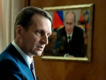 Директорът на ЦРУ е разговарял със Сергей Наришкин в Москва
