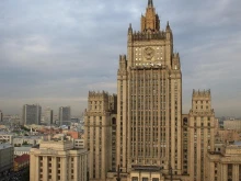 Външно на Русия предупреди Великобритания отново: Армията ще нанесе удари по британски военни цели в Украйна и чужбина, ако Киев използва ваше оръжие