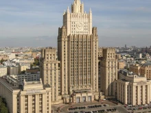 Русия обяви дипломат от румънското посолство в Москва за персона нон грата