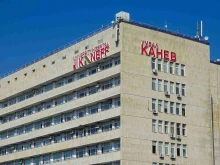 Шофьор блъсна учебен автомобил в Русе, двама са в болница