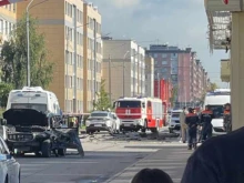 Кола бомба ликвидира руски подполковник край Санкт Петербург