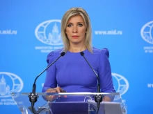 Захарова коментира информацията за избягали украински войници от тренировъчни лагери в Германия