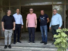 Културният министър с голяма визия за остров "Св. Кирик и Юлита"