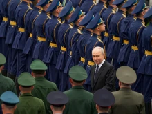 Украинското разузнаване: Нова мобилизация от 600 000 войници в Русия до две години