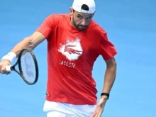 Григор Димитров ще играе в основната схема на US Open