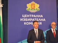 Иван Василев след среща с ЦИК: Общата ни мисия е максимално прозрачни избори