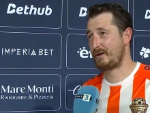 Един от лидерите на Амиго Северозапад след успеха над Рейнджърс: Играхме лежерно и бавно
