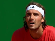Стефанос Циципас с любопитен треньор на US Open