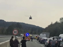 Трима македонци загинаха при тежка катастрофа в Словения
