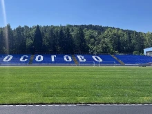 Нови инвестиции в спортния комплекс "Осогово" в Кюстендил