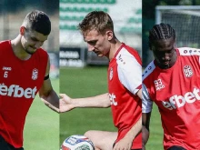 ЦСКА 1948 и Локомотив Пловдив един срещу друг в битка за връщане към победите