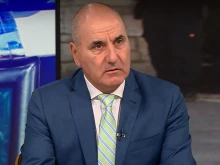 Цветан Цветанов предложи ГЕРБ да издигне кандидатурата на Борисов зе президент