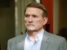 Медведчук: САЩ тласкат Европа към катастрофа
