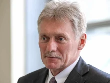 Песков: Русия не вижда условия за мирни преговори с Украйна