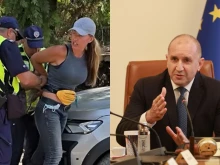 Радев разпореди проверка по случая със задържаната жена в Струмяни, инцидентът не се е случил в негово присъствие 