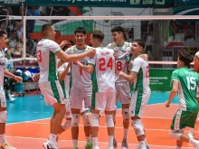 България U20 с четвърта поредна победа и почти сигурно класиране за ЕвроВолей