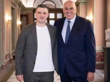 Бившият министър на отбраната на Украйна Михайло Федоров става съветник по отбраната в Италия