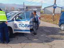 Засилено полицейско присъствие в Кюстендилско